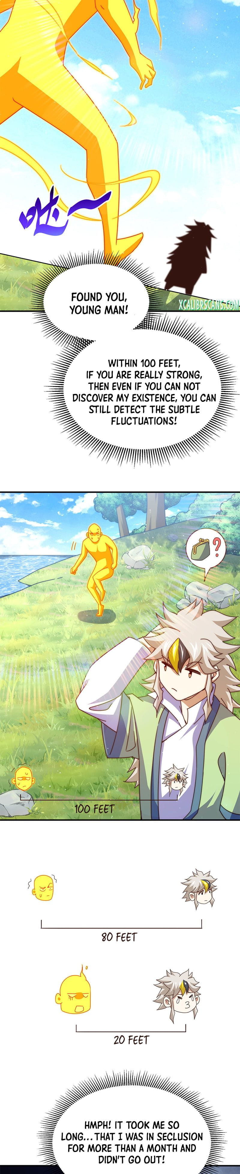 Above Ten Thousand People Chapter 143 - 17