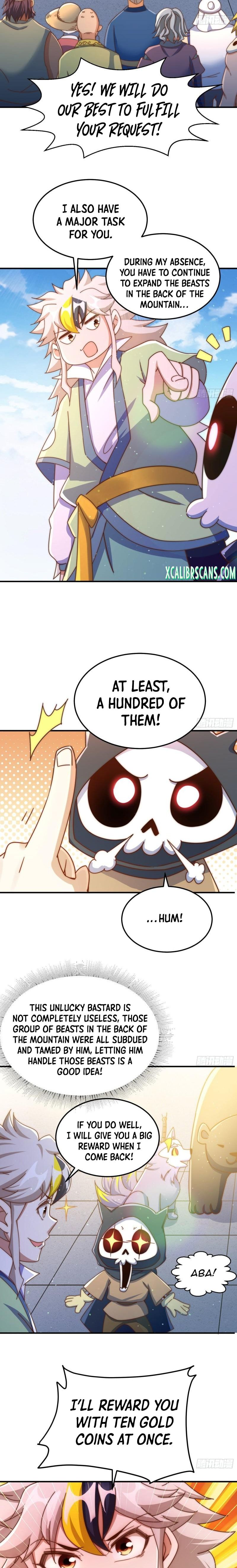 Above Ten Thousand People Chapter 145 - 4