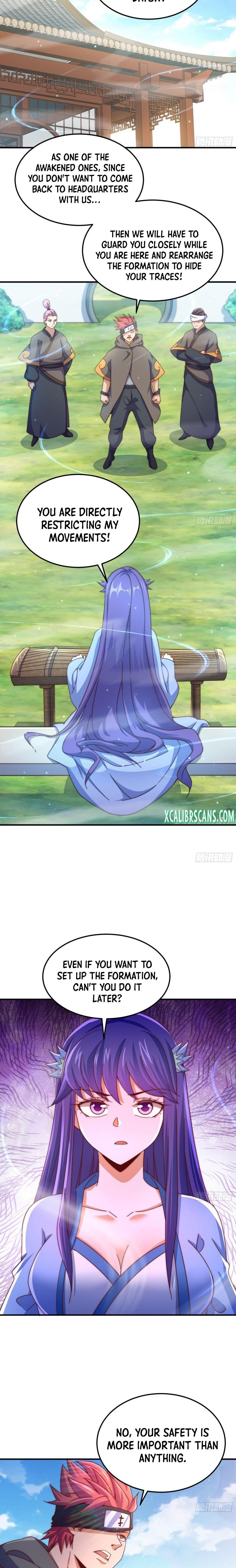 Above Ten Thousand People Chapter 145 - 8