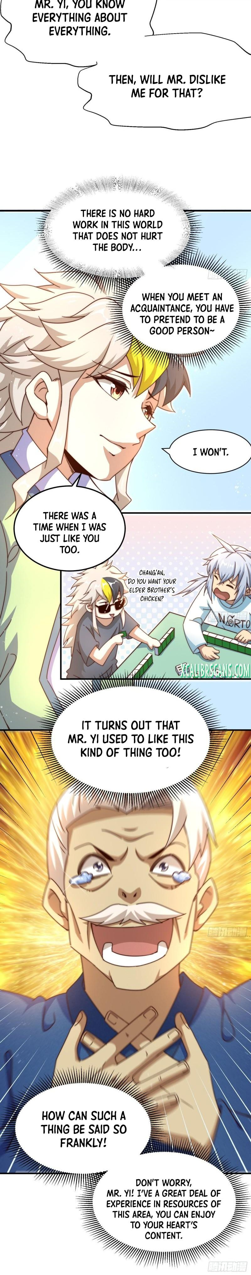 Above Ten Thousand People Chapter 144 - 20