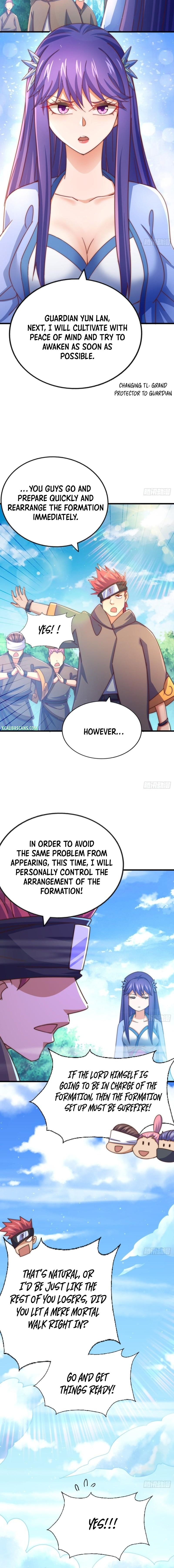 Above Ten Thousand People Chapter 146 - 8