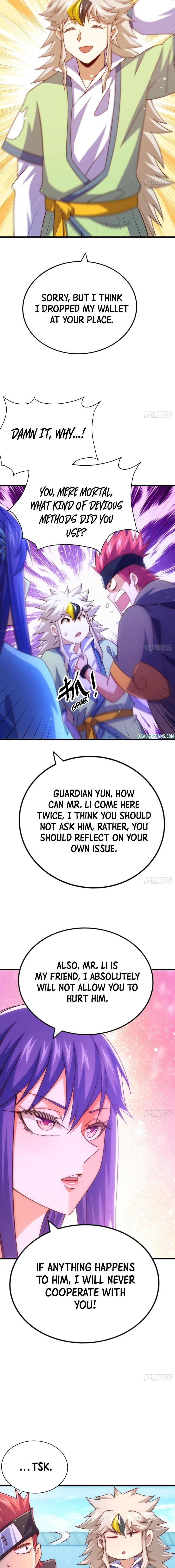 Above Ten Thousand People Chapter 146 - 11