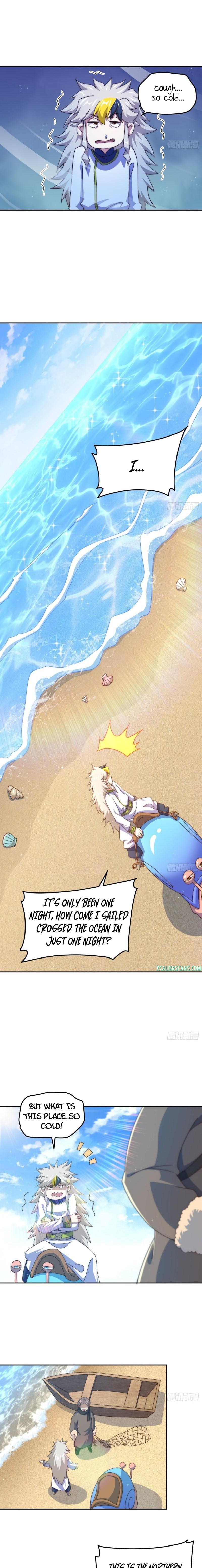 Above Ten Thousand People Chapter 147 - 4