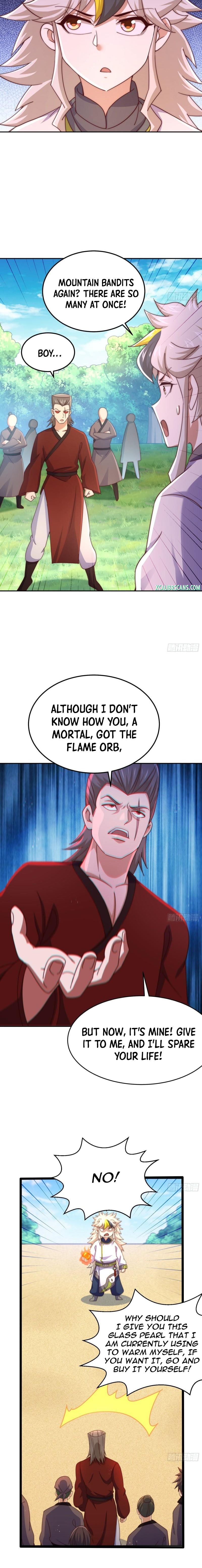 Above Ten Thousand People Chapter 147 - 7