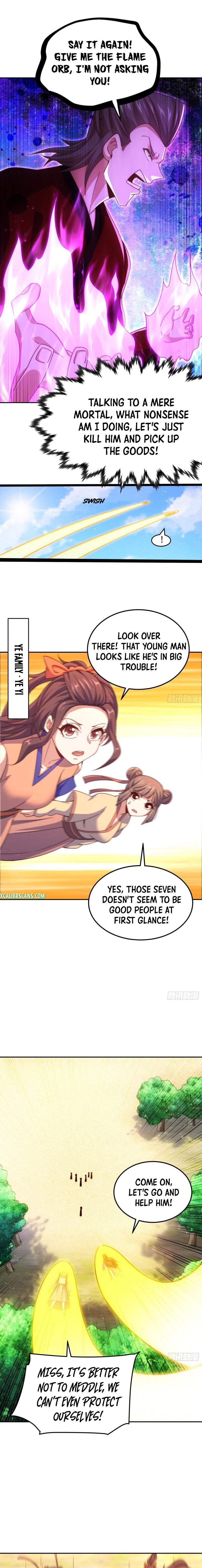 Above Ten Thousand People Chapter 147 - 8