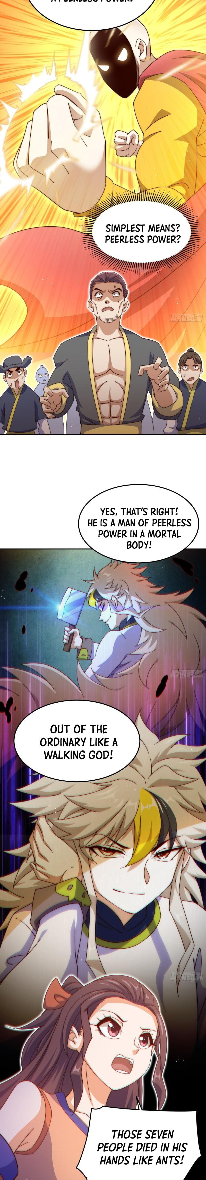 Above Ten Thousand People Chapter 149 - 4