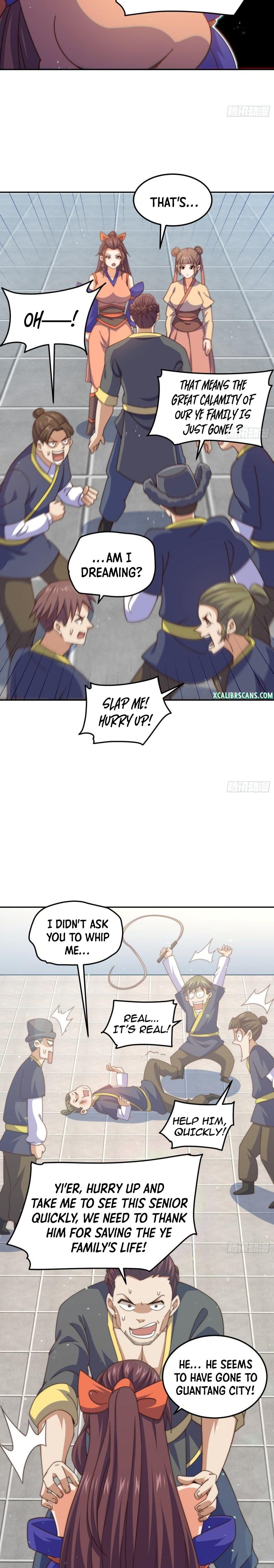 Above Ten Thousand People Chapter 149 - 5