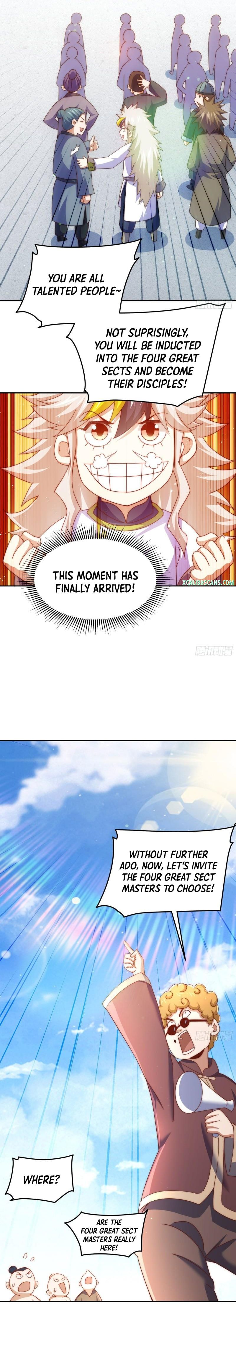 Above Ten Thousand People Chapter 149 - 7
