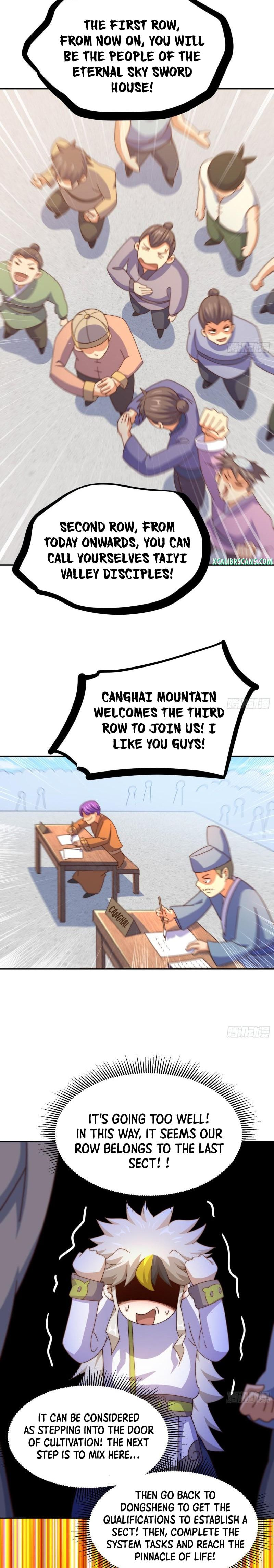 Above Ten Thousand People Chapter 149 - 10
