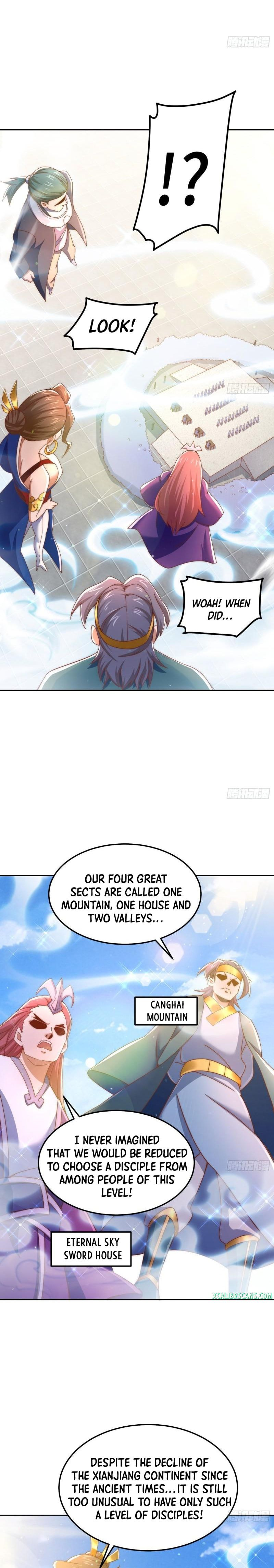 Above Ten Thousand People Chapter 149 - 8