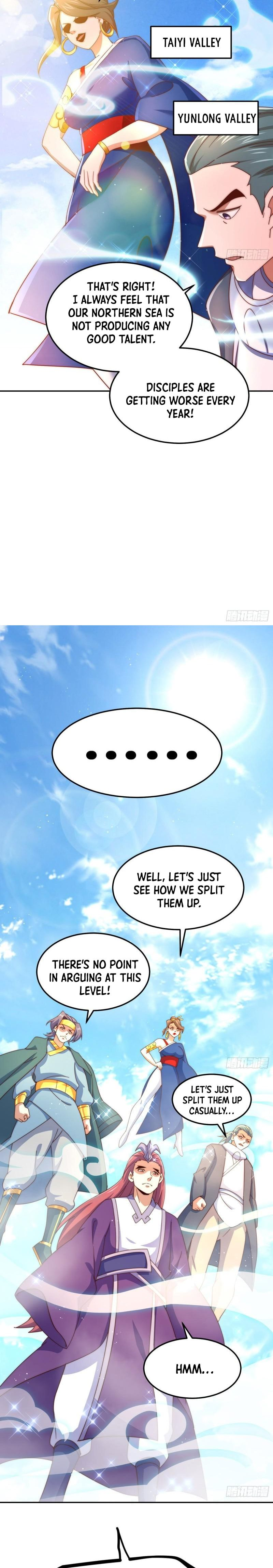 Above Ten Thousand People Chapter 149 - 9
