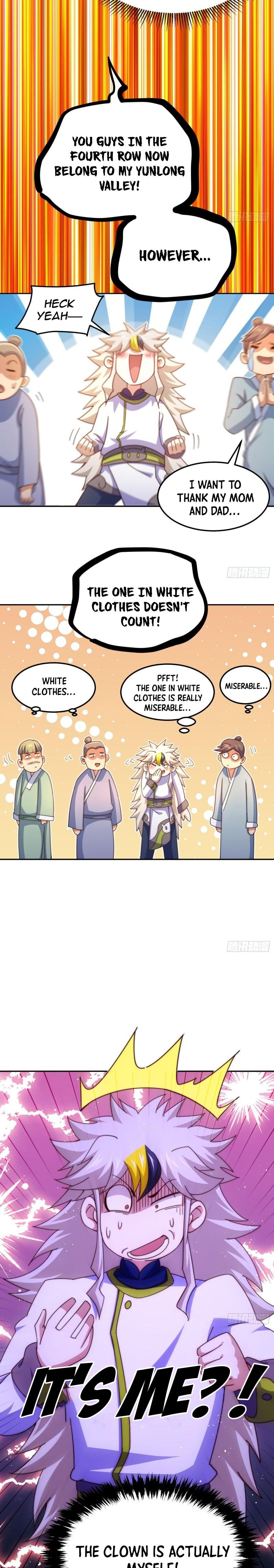 Above Ten Thousand People Chapter 149 - 11
