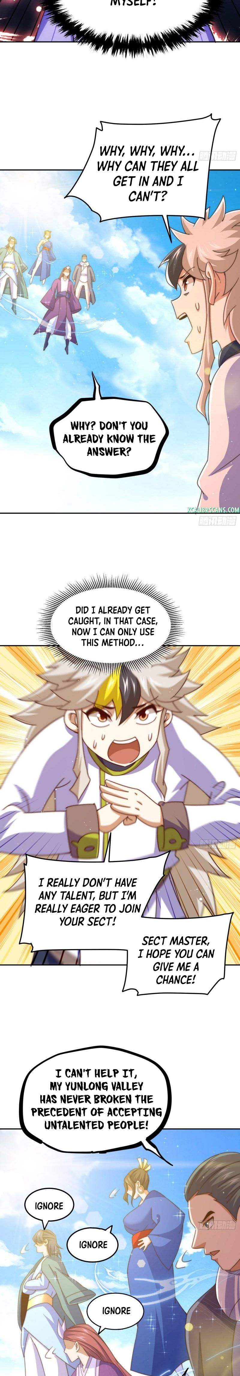 Above Ten Thousand People Chapter 149 - 12