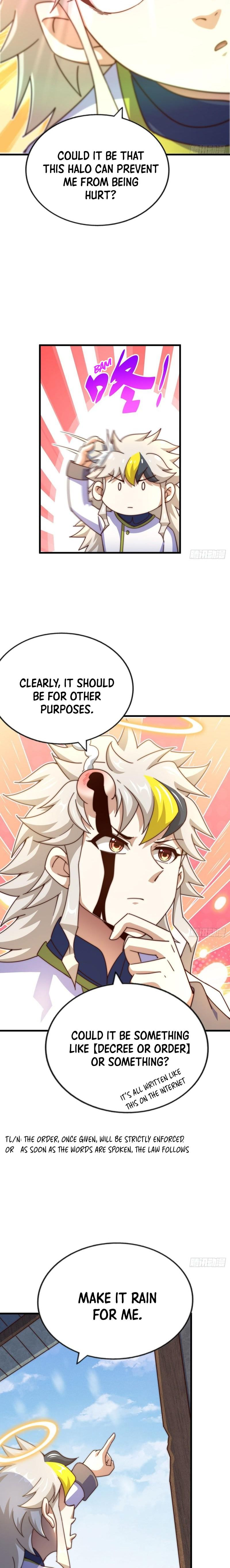 Above Ten Thousand People Chapter 150 - 5