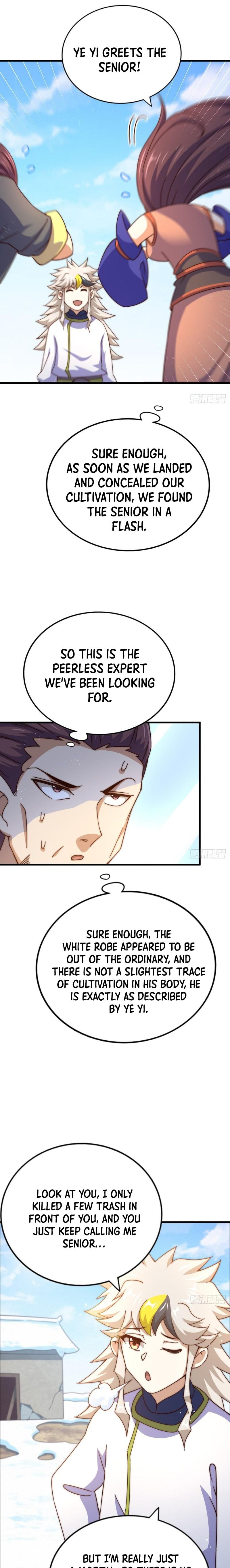 Above Ten Thousand People Chapter 150 - 16