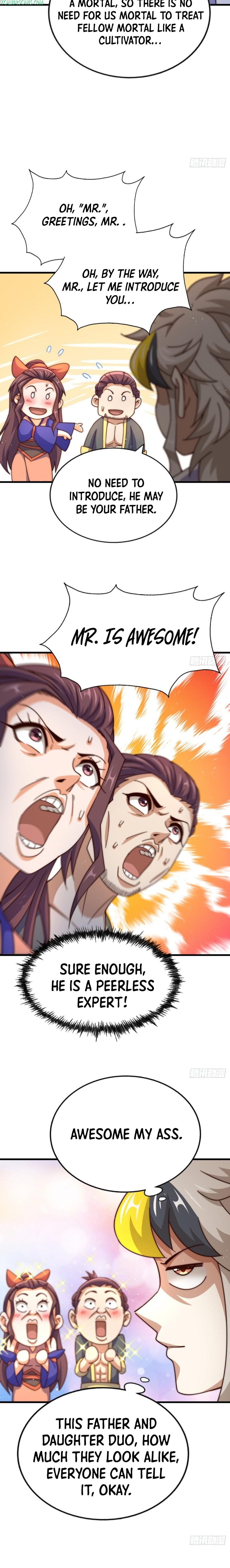 Above Ten Thousand People Chapter 150 - 17