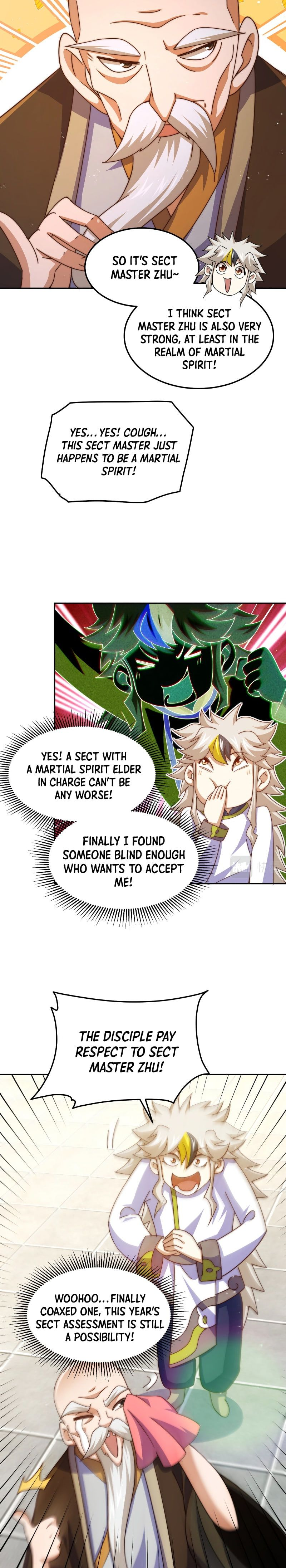 Above Ten Thousand People Chapter 152 - 10