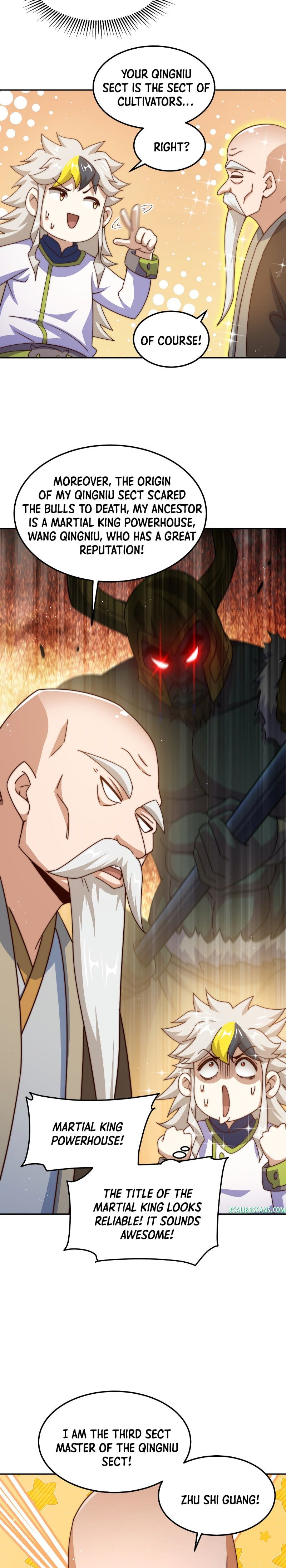Above Ten Thousand People Chapter 152 - 9