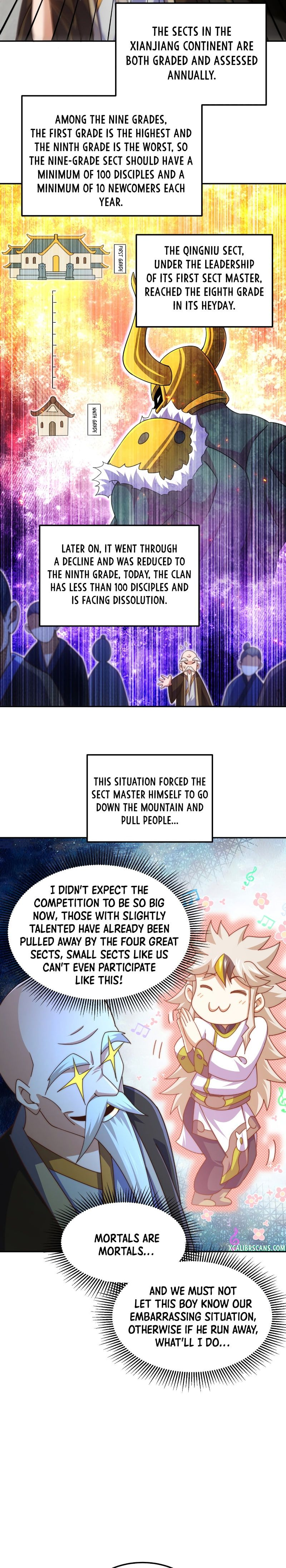 Above Ten Thousand People Chapter 152 - 11