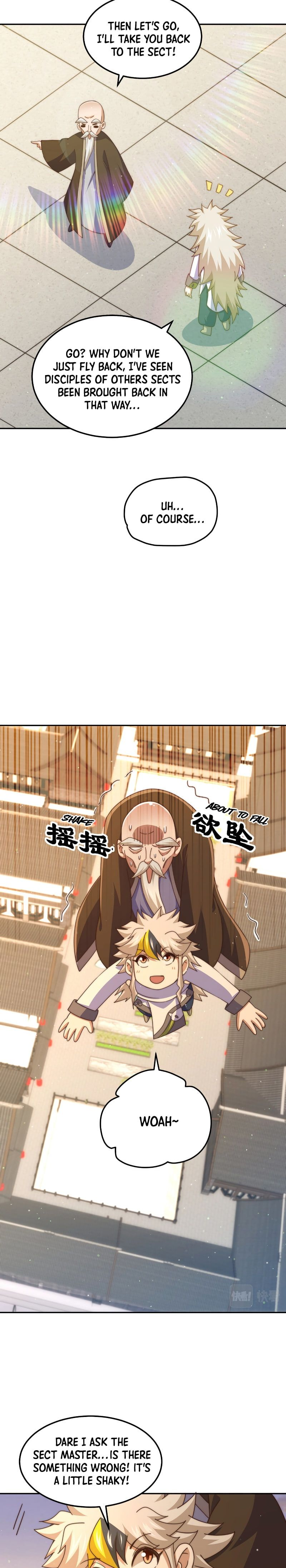 Above Ten Thousand People Chapter 152 - 12