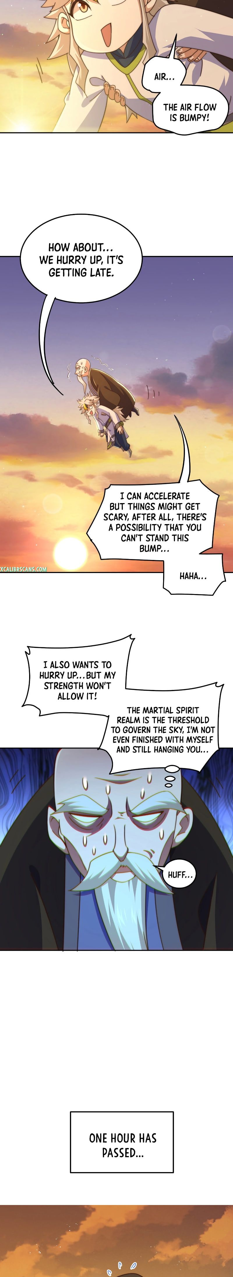 Above Ten Thousand People Chapter 152 - 13