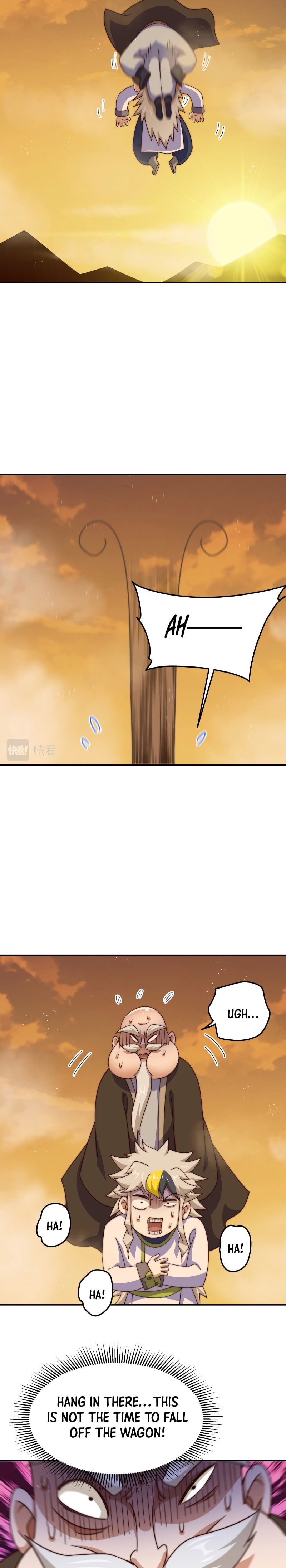 Above Ten Thousand People Chapter 152 - 14