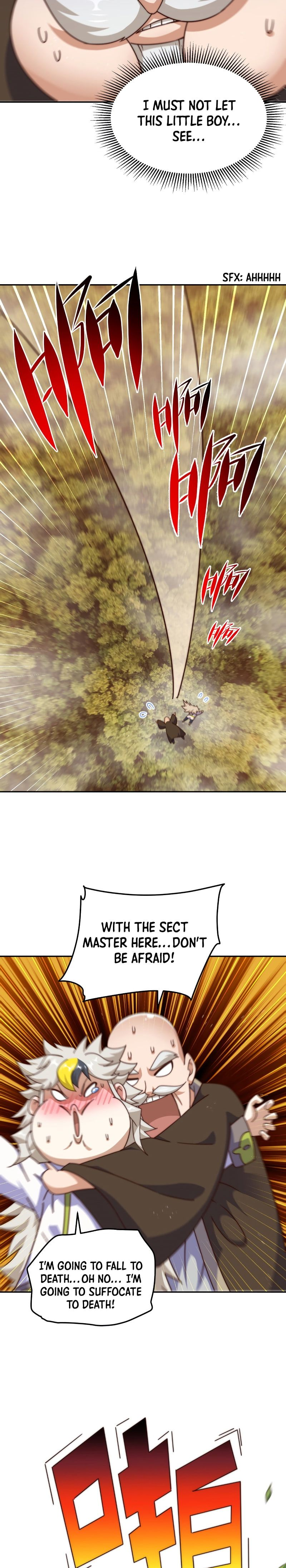 Above Ten Thousand People Chapter 152 - 15