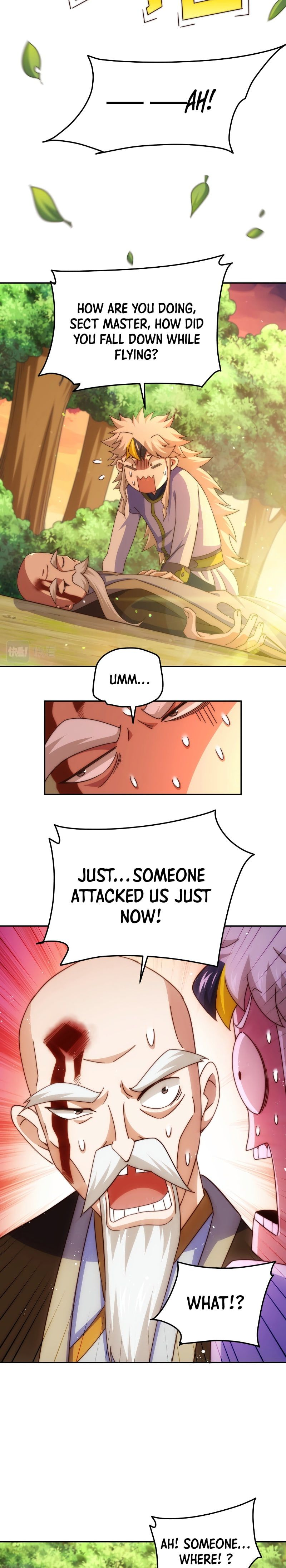 Above Ten Thousand People Chapter 152 - 16