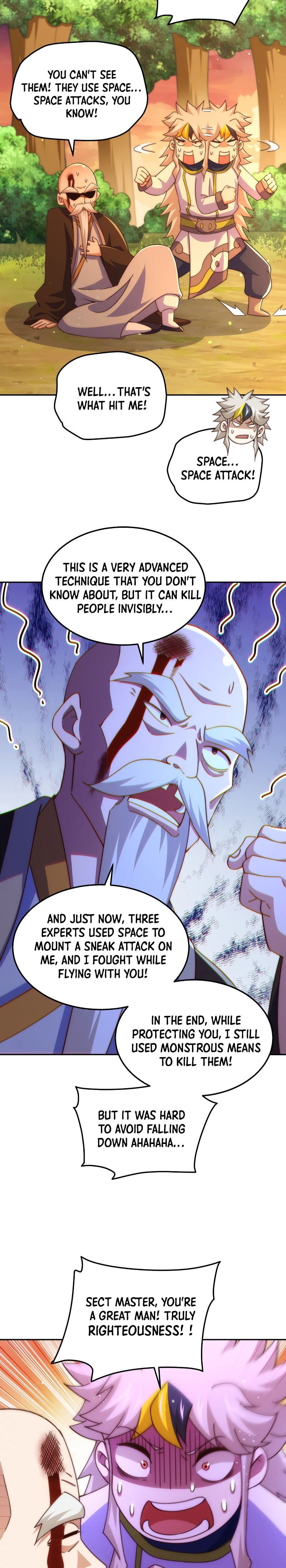 Above Ten Thousand People Chapter 152 - 17