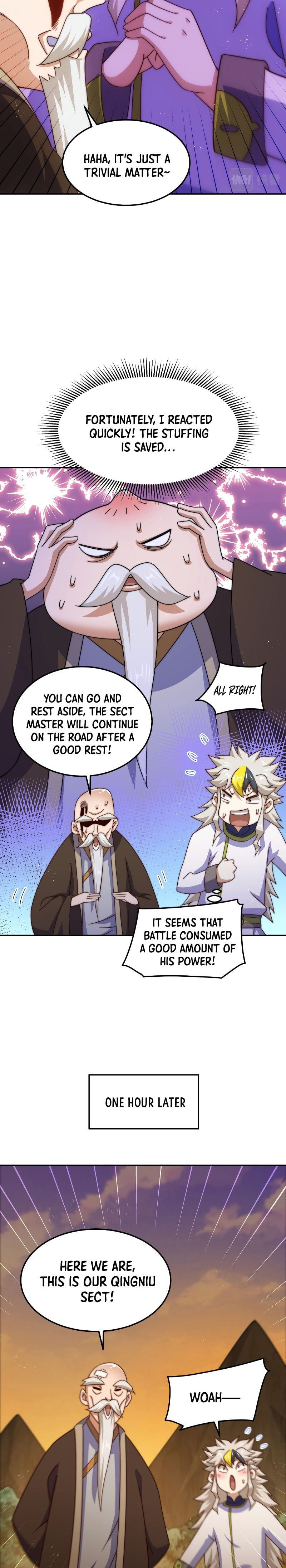 Above Ten Thousand People Chapter 152 - 18