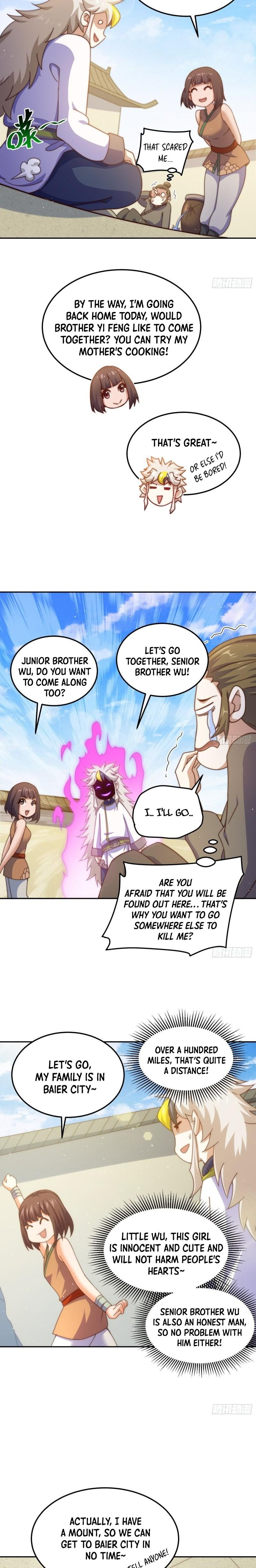 Above Ten Thousand People Chapter 154 - 3