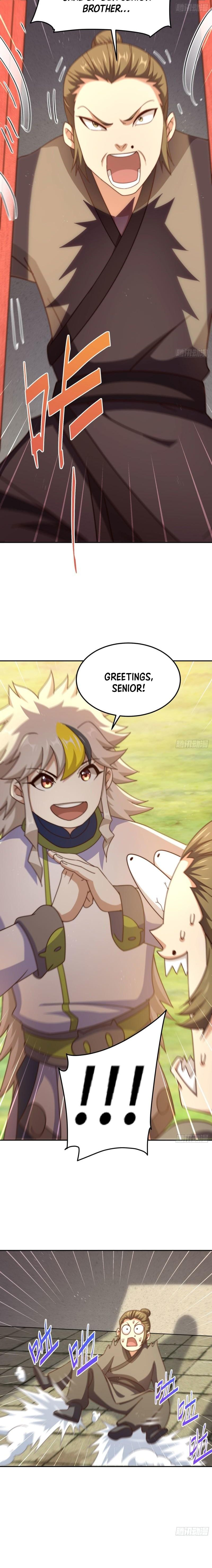 Above Ten Thousand People Chapter 153 - 4