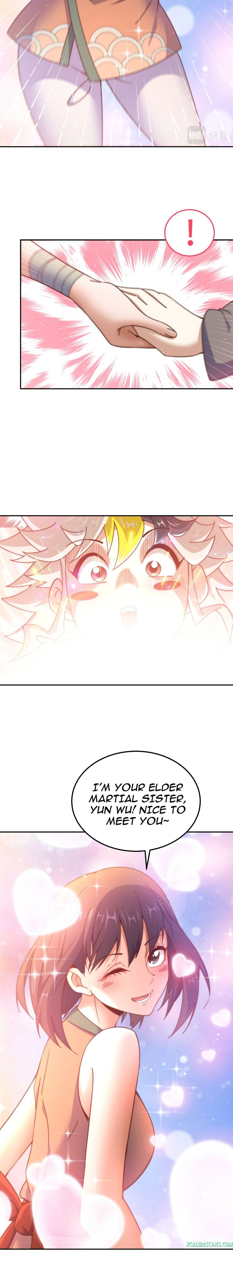 Above Ten Thousand People Chapter 152 - 20