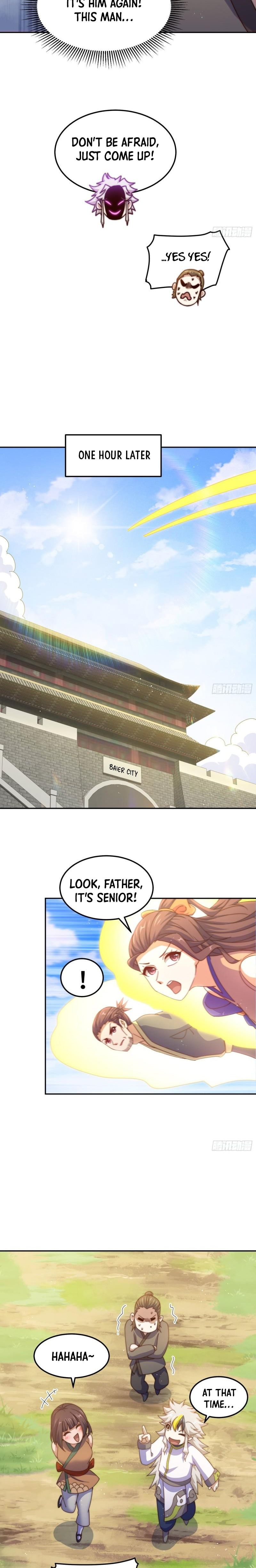 Above Ten Thousand People Chapter 154 - 6