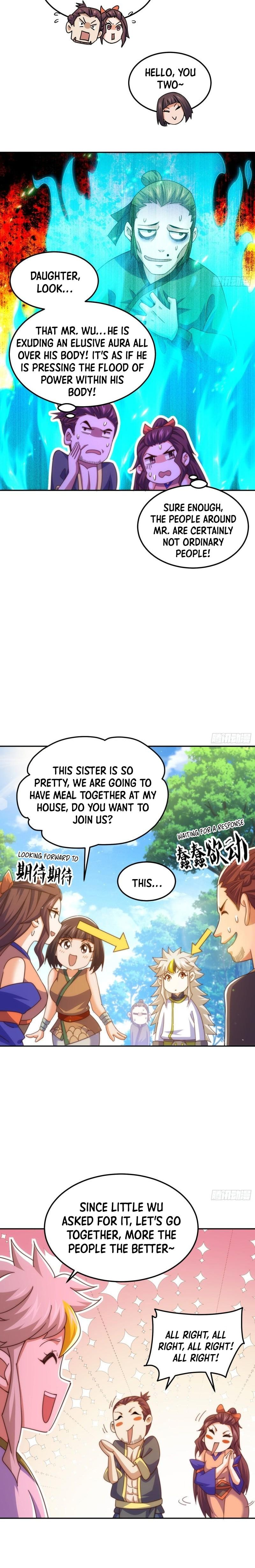 Above Ten Thousand People Chapter 154 - 8