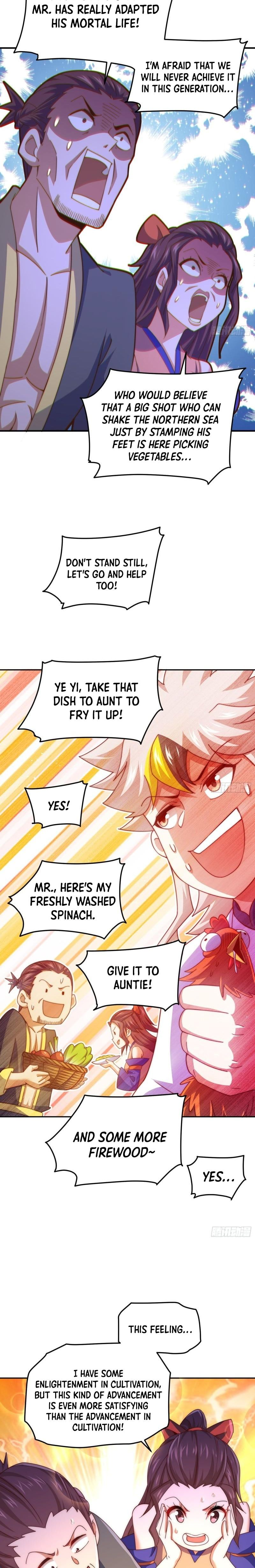 Above Ten Thousand People Chapter 154 - 10