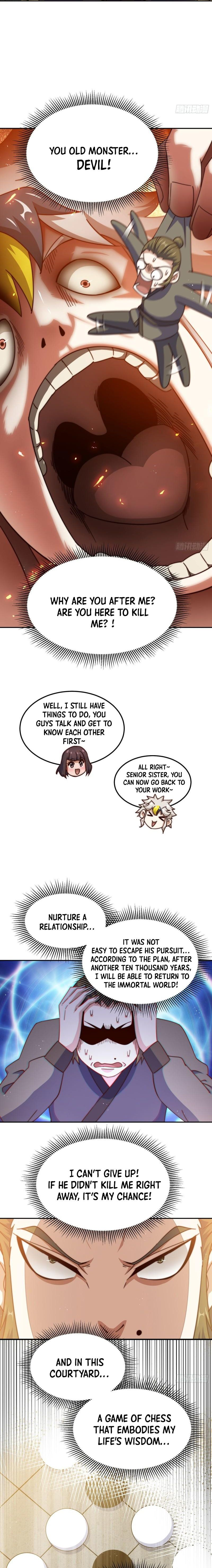 Above Ten Thousand People Chapter 153 - 7