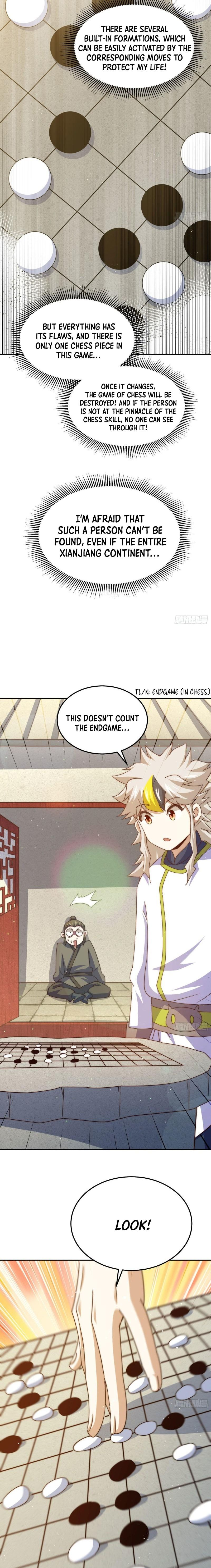 Above Ten Thousand People Chapter 153 - 8