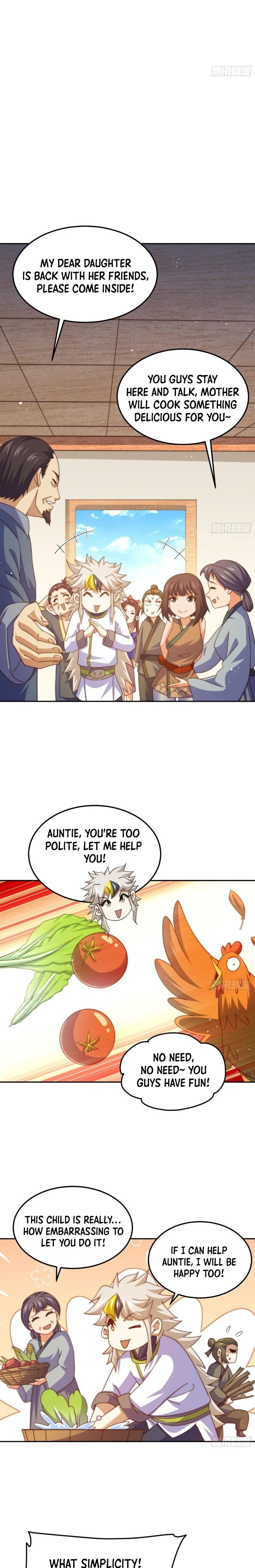 Above Ten Thousand People Chapter 154 - 9