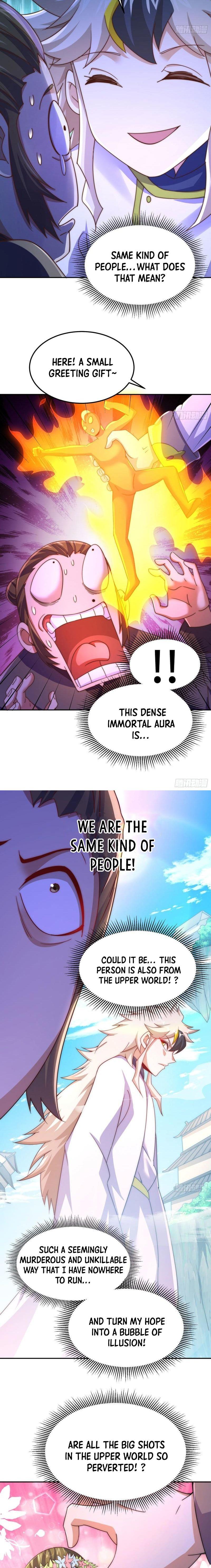 Above Ten Thousand People Chapter 153 - 11