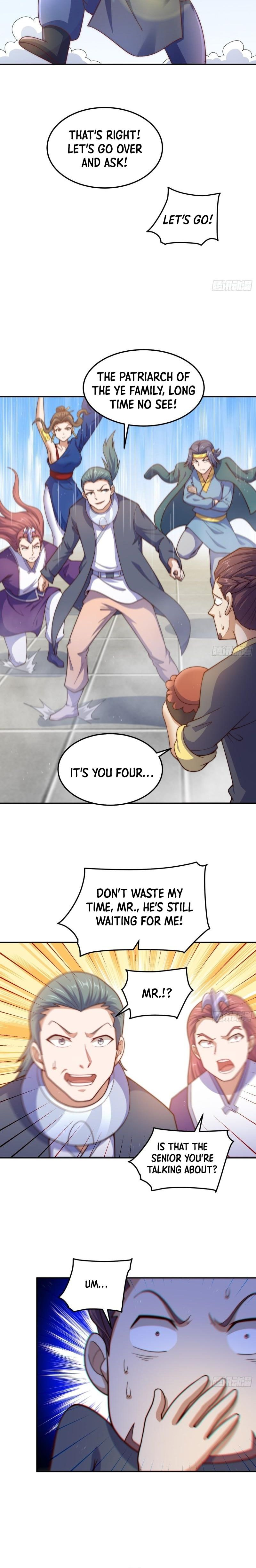 Above Ten Thousand People Chapter 154 - 13