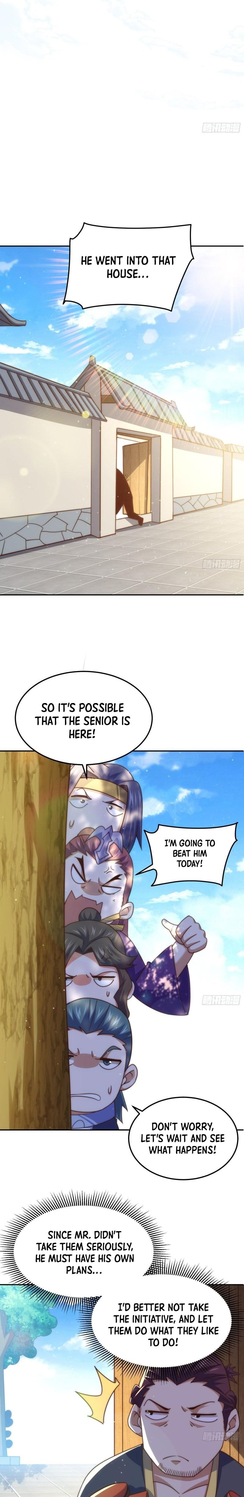 Above Ten Thousand People Chapter 154 - 15