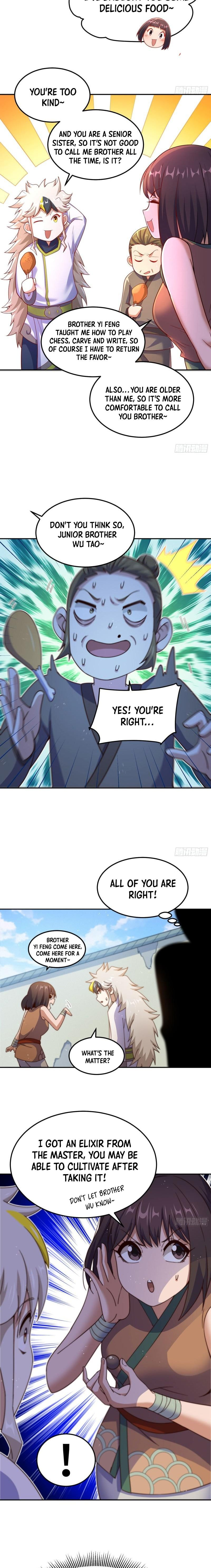 Above Ten Thousand People Chapter 153 - 19