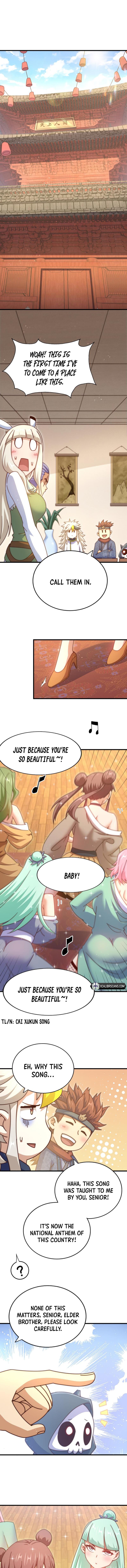 Above Ten Thousand People Chapter 187 - 5