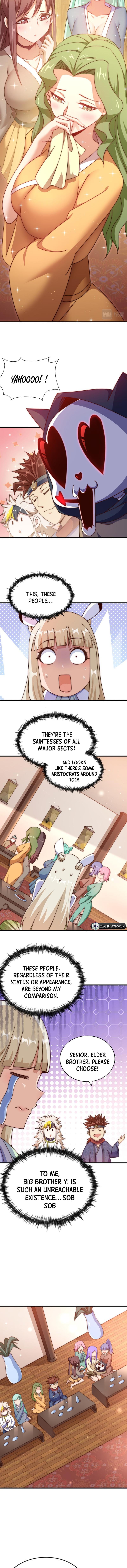 Above Ten Thousand People Chapter 187 - 6