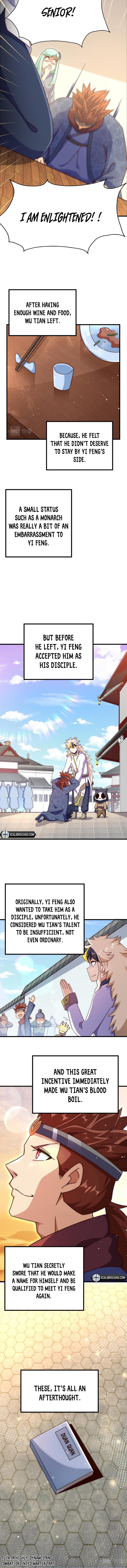 Above Ten Thousand People Chapter 187 - 10
