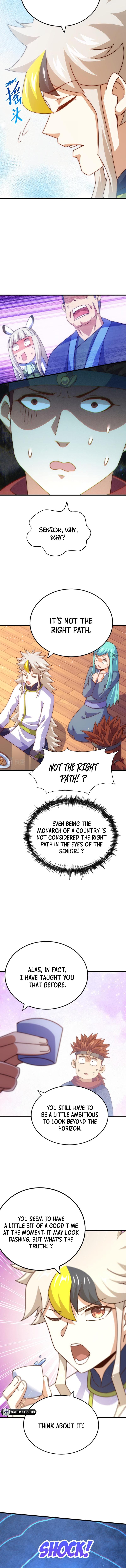 Above Ten Thousand People Chapter 187 - 8