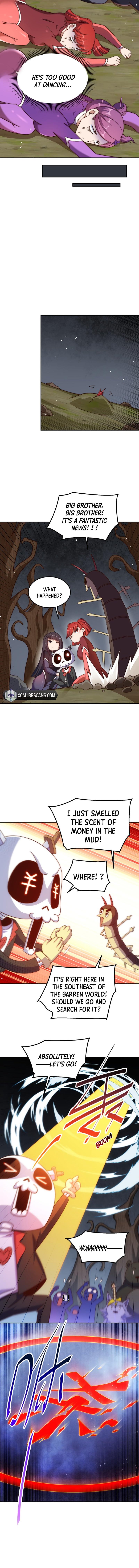 Above Ten Thousand People Chapter 193 - 5