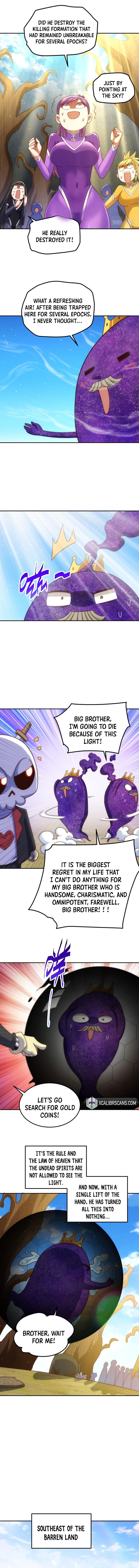 Above Ten Thousand People Chapter 193 - 6