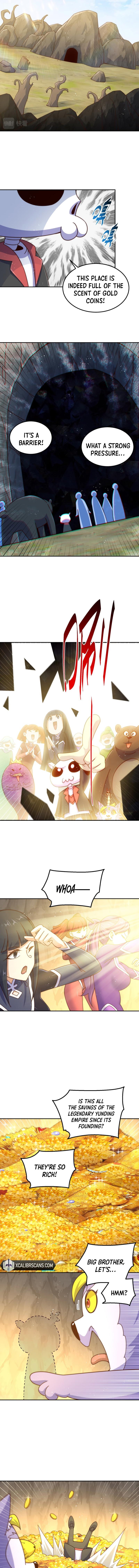 Above Ten Thousand People Chapter 193 - 7